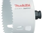 Bimetalinė gręžimo karūna MAKITA EZYCHANGE Bi-Metal, 92 mm