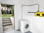 Vandens siurblys KARCHER BP4 Home&Garden *EU, įsiurbimo gylis 8 m, kėlimo aukštis 45m, našumas 63l/min, galia 950W, 1.645-363.0