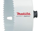 Bimetalinė gręžimo karūna MAKITA EZYCHANGE Bi-Metal, 140 mm