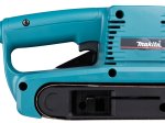 Elektrinis juostinis šlifuoklis MAKITA 9911, 650 W, 76 x 457 mm, 2,7 kg