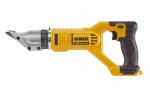 Akumuliatorinės skardos karpymo žirklės DEWALT DCS491NT-XJ, 18 V, be akumuliatorių ir kroviklio
