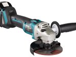 Akumuliatorinis kampinis šlifuoklis MAKITA DGA506Z, 18 V, ø125mm, 8500 min-1, Be akumuliatorių ir kroviklio!