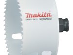 Bimetalinė gręžimo karūna MAKITA EZYCHANGE Bi-Metal, 95 mm