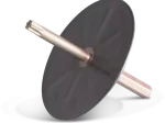 Montavimo antgalis RAWLPLUG R-TFIX-TOOL-BLACK, T40, R-TFIX-8SX, kaiščių tvirtinimui