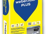 Savaime išsilyginantis mišinys WEBER.FLOOR PLUS, 2- 30 mm, 25 kg, 1001378