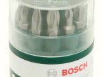Antgalių sukimui rinkinys BOSCH, 10 vnt.