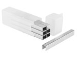 Kabės STANLEY, 12 mm, 1000 vnt, G tipas