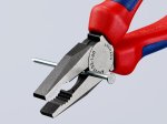 Kombinuotos replės KNIPEX, 0302160