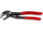 Vamzdinės replės KNIPEX, Cobra 8701180SB 180mm