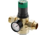Membraninis slėgio reduktorius USTM REDUST34, 3/4", su filtru 