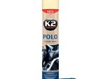 Automobilinis polirolis K2 Cockpit, vanilinis, 750 ml