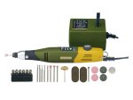 Graviravimo rinkinys su PROXXON, MICROMOT 60/E 12V