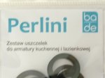 Guminių tarpinių rinkinys PERLINI P-2026, 10 vienetų