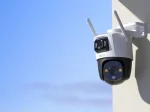 Išmanioji lauko kamera IMOU Cruiser Dual, 10MP, dviguba valdoma lauko WiFi kamera