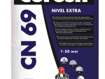 Savaime išsilyginantis mišinys CERESIT CN 69, 1-50 mm, 25 kg
