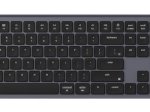 Belaidė žaidimų klaviatūra KEYCHRON B6 Pro, 100% mechaninė, juodos sp., B6P-K1