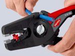 Replės laidų nuizoliavimui KNIPEX, PreciStrip 16