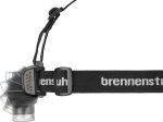 LED žibintuvėlis BRENNENSTUHL, ant galvos, CREE LED, 250 lm, IP44, pakraunamas su USB laidu, 3,7V/2,6Ah, 30 val., 100 m, KL250AF, 1177300