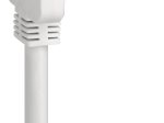 Ilgiklis BRENNENSTUHL Comfort-Line Plus, 6 lizd., 2m, su įž., su jungikliu, 3x1,5, baltos sp., 1153320100