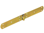 Lankstas DOMAX, ZF 300, geltona spalva, 300 x 38 x 2,5 mm, 8077