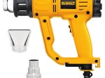 Elektrinė orpūtė DEWALT D26414-QS, galia 2000 W, LED apšvietimas