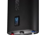 Elektrinis vandens šildytuvas ELECTROLUX EWH 80 SI BE EEC, 80l, WiFi, juoda sp.