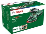 Elektrinis delta šlifuoklis BOSCH Green PSM 160 A, 160 W, 1,4 mm, 1,4 kg