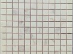 Natūralaus akmens mozaika MONA MOSAICS T12, 305 x 305 x 6 mm, 15 vnt./dėž., spl. baltas marmuras