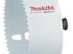 Bimetalinė gręžimo karūna MAKITA EZYCHANGE Bi-Metal, 114 mm
