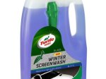Automobilio stiklų ploviklis TURTLE WAX, -21°C, 4L, žieminis