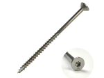 Konstrukciniai medsraigčiai FASTSHIFTER FT TWISTER, 5 x 90 mm, A2 nerūd. plieno, vaškuoti, 200 vnt., TORX25