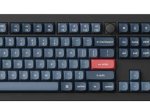 Belaidė žaidimų klaviatūra KEYCHRON V6 Max, 100% mechaninė, juodos sp., V6M-D3