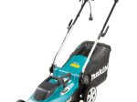 Elektrinė vejapjovė MAKITA ELM3720, 1400 W, pjovimo plotis 37cm, 40 l krepšys