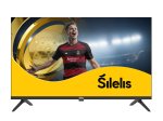 Televizorius ŠILELIS TV-323, Smart, LED, 32", Full HD 1366×768, 60 Hz