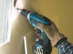 Akumuliatorinis juostinis suktuvas MAKITA DFS452ZJX3, 1,7 kg, 18 V, Be akumuliatorių ir kroviklio