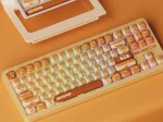 Belaidė žaidimų klaviatūra AKKO TAC87/BUN WONDER., 80%, mechaninė, RGB, 103-TA87B-009 AKKO