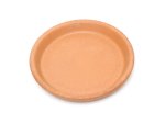 Keraminė lėkštutė, terakota sp., 11 cm.