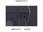 Monitorius LG UltraGear 27G523B-B, 27", IPS, 200 Hz, 1 ms