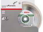 Deimantinis pjovimo diskas BOSCH Ceramic, 115 mm, 22,23 mm