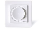 Termostatas DANFOSS DEVIreg Room, su grindų temperatūros jutikliu, laikmačiu ir programėlės valdymu, 140F1161