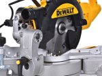 Elektrinės skersinio pjovimo staklės DEWALT DWS773-QS, galia 1300 W, diskas 216 mm