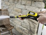 Aukšto slėgio purškimo pistoletas KARCHER, Trigger gun Full Control Plus 4.775- 111.3