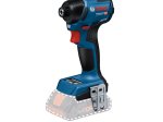 Akumuliatorinis veržliasukis BOSCH Professional GDR 18 V-220, SOLO, 18 V, be akumuliatoriaus ir kroviklio, 06019L6000