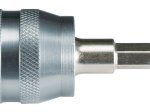 Centravimo grąžtas ir adapteris gręžimo karūnai MAKITA EZYCHANGE Bi-Metal, 3/8"