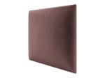 Sienų plokštė PUFFIN Simple Pk, spl. R63, 300x300x37 mm, dekoratyvinė, tekstilinė