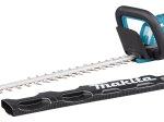 Akumuliatorinės gyvatvorių žirklės MAKITA DUH606Z, 18 V, LXT, darbinis plotis 60 cm, iki 20 mm šakos, 2,3 kg, be akumuliatoriaus ir kroviklio