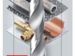 Grąžtas metalui BOSCH HSS-G, DIN 338, 6 × 57 × 93 mm
