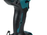 Akumuliatorinis gręžtuvas MAKITA DF333DWAE, 12V MAX, 2x2,0 Ah Li-ion 30/14 Nm, 1,0kg, LED 2-greičiai