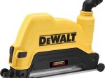Dulkių surinkimo sistema DEWALT DWE46225-XJ, 125 mm