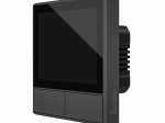 Išmanioji namų valdymo panelė / 2 kanalų jungiklis SONOFF, Ns Panel Eu, 100-240V AC 50/60Hz, 480W kanalui, LED apkrova 150W/110V kanalui, liečiamas ekranas, valdymas balsu